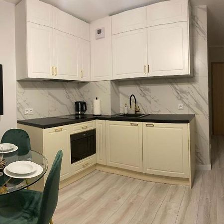 Green Apartment Sloneczne Tarasy จิปโนแวค ภายนอก รูปภาพ