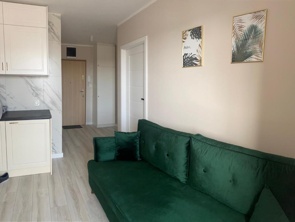 Green Apartment Sloneczne Tarasy จิปโนแวค ภายนอก รูปภาพ