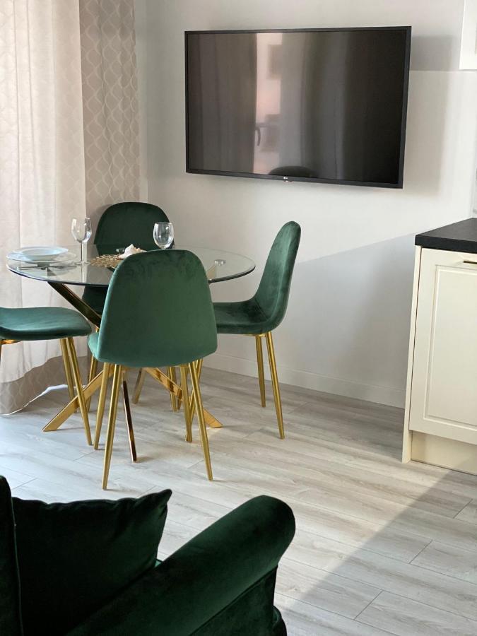 Green Apartment Sloneczne Tarasy จิปโนแวค ภายนอก รูปภาพ